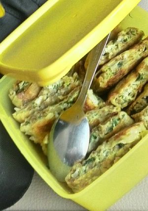 Foto resep Martabak Telur Instan