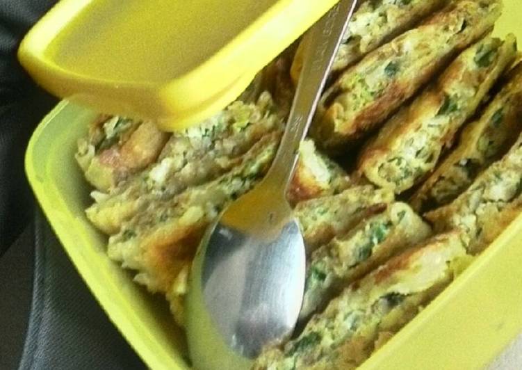 Martabak Telur Instan