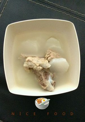 Foto resep Sup paikut lobak
