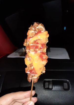 Foto resep Moza Corndog