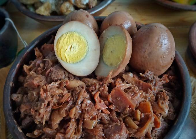 Gudeg Solo