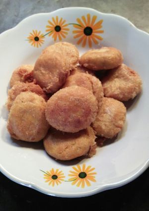 Foto resep Perkedel Kentang