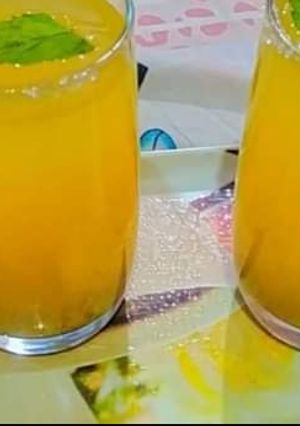 आम का पन्ना (aam ka panna recipe in Hindi) रेसिपी मुख्य फोटो