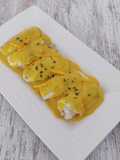 Filet de limande à la crème d’orange