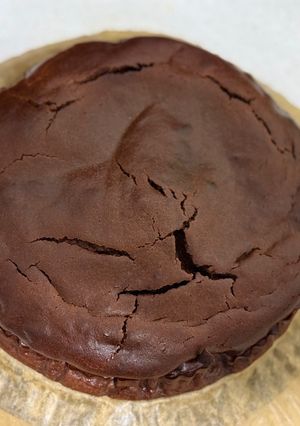 Foto di Torta “TRE ingredienti “