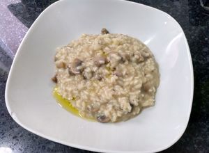 Foto principal de Risotto Funghi 🇮🇹