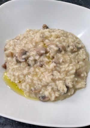 Foto principal de Risotto Funghi 🇮🇹