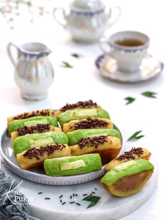 Foto resep Kue Pukis