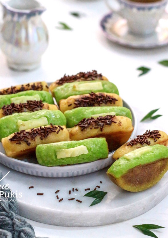 Foto resep Kue Pukis