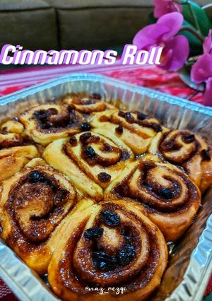 Foto resep Cinnamon Rolls