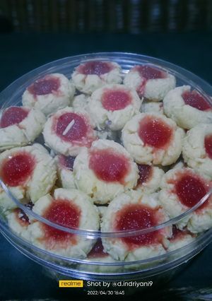 Foto resep Milky cheese cookies