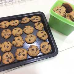 A picture of Cookies Chocochip.