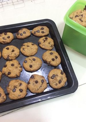 Foto resep Cookies Chocochip
