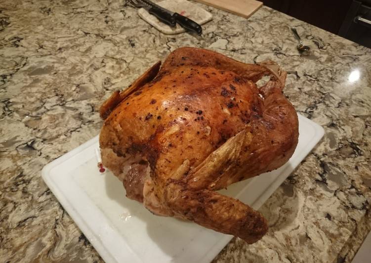 Simple Way to Prepare Ultimate Tom’s Turkey