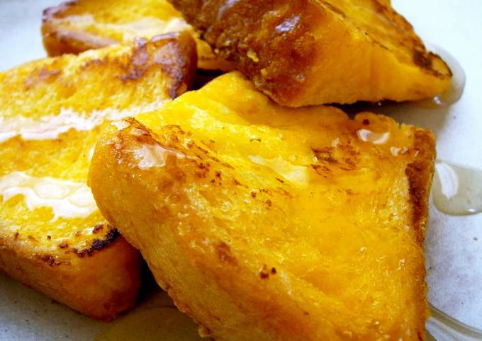 Easy French Toast for a Sweet Breakfast