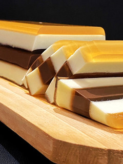 Foto resep Pudding Lapis Surabaya
