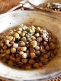 Braised Lentils