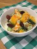 Rich Kabocha Squash Salad