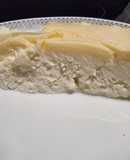 Flan de coco saludable