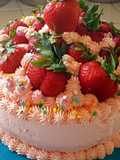 Ray's' *Strawberry Dream Delight*