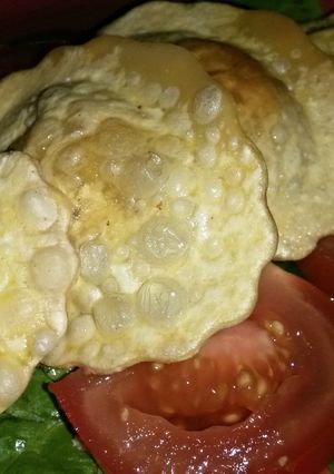 A picture of Sig's Deep fried Ravioli.