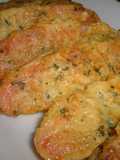 Easy Kamaboko Cheese Piccata