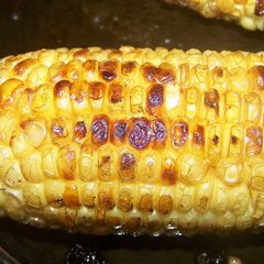 A picture of Fried Corn On The Cob.