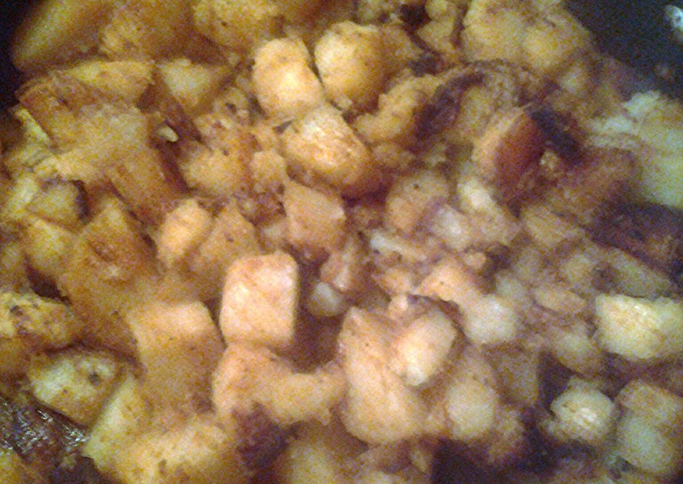 paprika potatoes