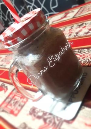 Una foto de Batido de oreo.👩🍳