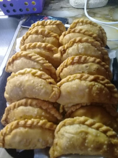 Una foto de Empanadas saladas