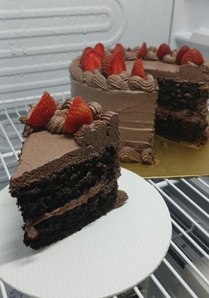 Foto resep Devil's Cake