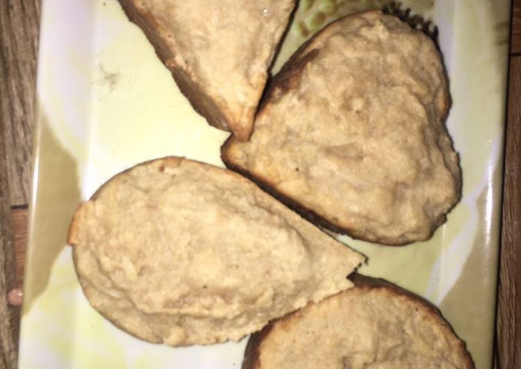 Recipe: Yummy Basmosa