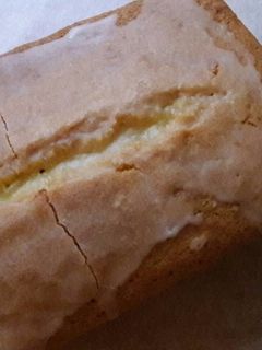 清香檸檬糖霜磅蛋糕 ~ Lemon Pound Cake 的食譜成品照片