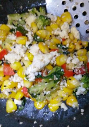 A picture of Salad.