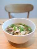 Ginseng Chicken Soup
