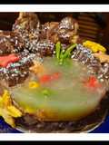 Torta de Océano (versión Argentina)