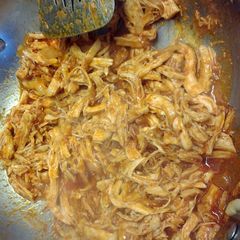 A picture of Becky`s Tasty Tinga.