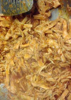 A picture of Becky`s Tasty Tinga.