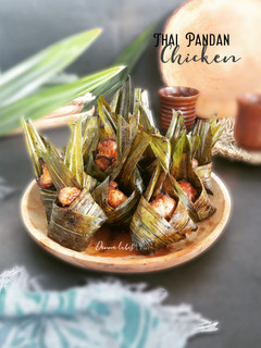 Foto resep Thai Pandan Chicken