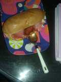 Sándwich fácil y casero