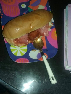 Una foto de Sándwich fácil y casero