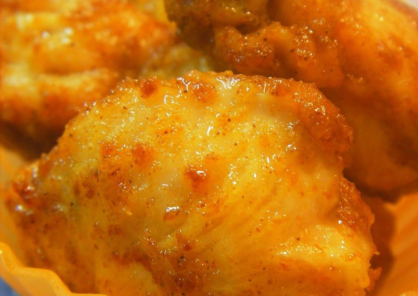 Curry Powder Chicken