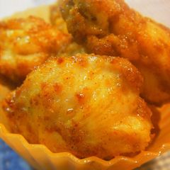 A picture of Curry Powder Chicken.