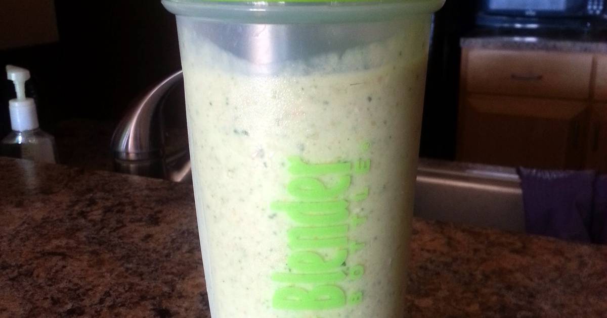 Healthy meal replacement shake Recipe by OoberDogLover Cookpad