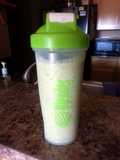 Healthy meal replacement shake