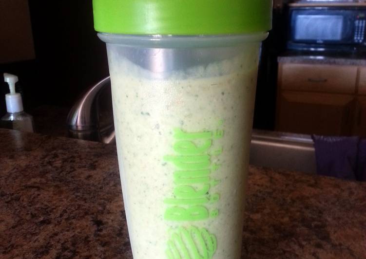 How to Make Award-winning Healthy meal replacement shake