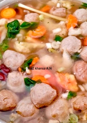 Foto resep Sop Sepanci