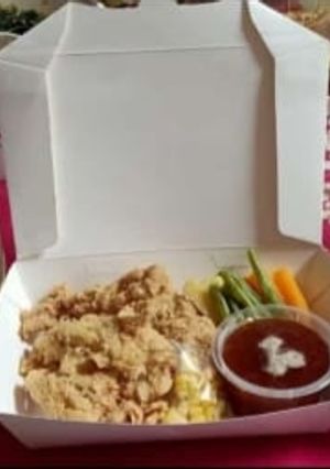 Foto resep Steak ayam