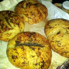 A picture of Ms. Kipper's Italian Bread.