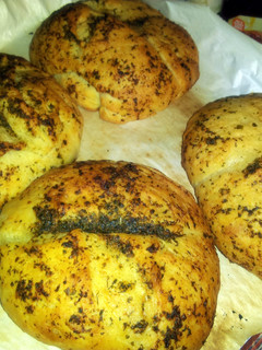 A picture of Ms. Kipper's Italian Bread.